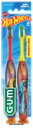 CEPILLO HOT WHEELS 2PACK +3