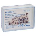 PULIDOR DE RESINA OPTIDISC DISCO DE PULIDO GRUESO 9.6MM 80 UNIDADES