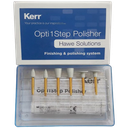 KIT PULIDO DE RESINA OPTI 1 STEP (2COPAS, 2LLAMAS, 2 DISCOS)