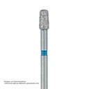 FRESA DIAMANTE FG JOTA - CILINDRICA 846KR 021 - AZUL