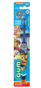 CEPILLO PAW PATROL +3 UNIDAD