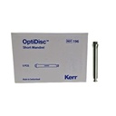 PULIDOR DE RESINA OPTIDISC MANDRIL CORTO (5 UNIDADES)